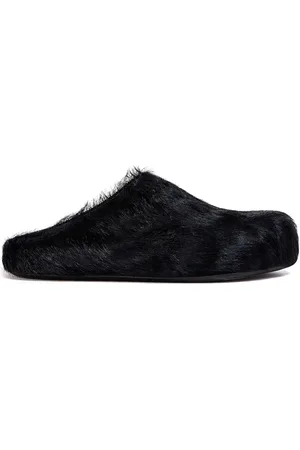 Marni Fussbett slippers