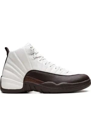 Jordan X SoleFly Air 12 "Cafecito" sneakers