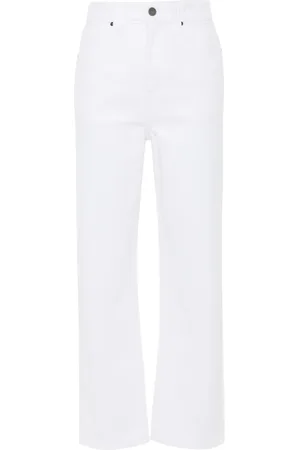 Khaite Shalbi straight jeans