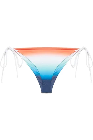 Casablanca Bikinislip met kleurverloop