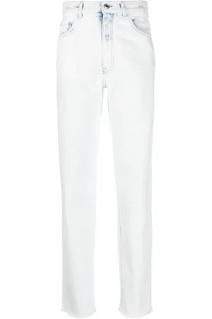 GCDS Jeans verfraaid met logo