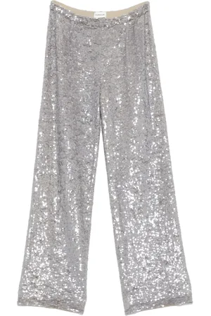 P.A.R.O.S.H. Gong straight broek