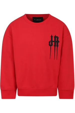 John Richmond Sweater met logoprint