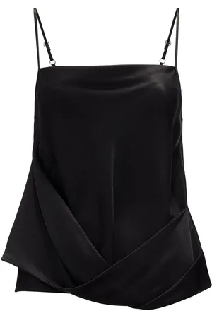 J.W.Anderson Gedrapeerde tanktop
