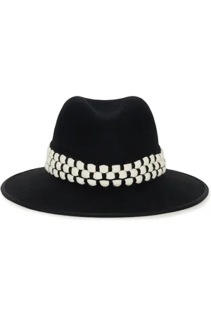 Destree Fedora hoed met lint