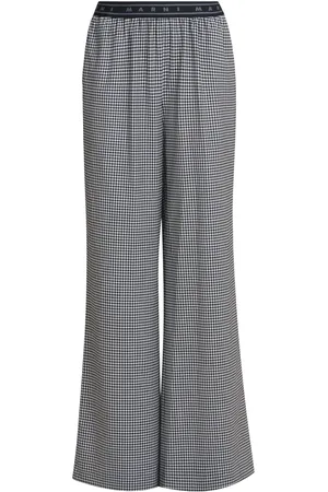 Marni Broek met gingham ruit