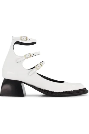 NODALETO Bulla London leren pumps