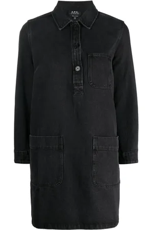 A.P.C. Denim jurk