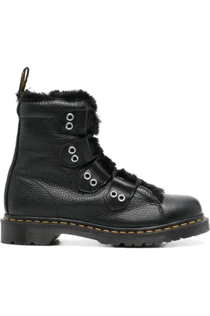 Dr. Martens Milled laarzen
