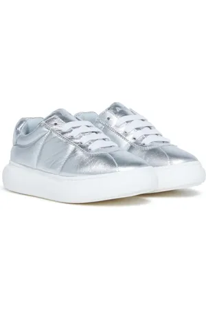 Marni Sneakers met metallic afwerking