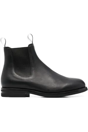 Scarosso William III Chelsea laarzen