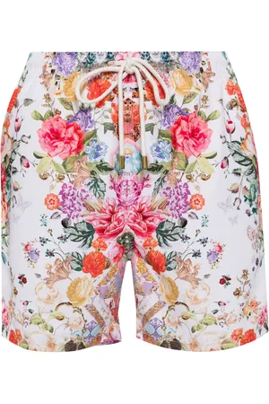 Camilla Boardshorts met print
