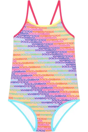 Dolce & Gabbana Badpak met logoprint