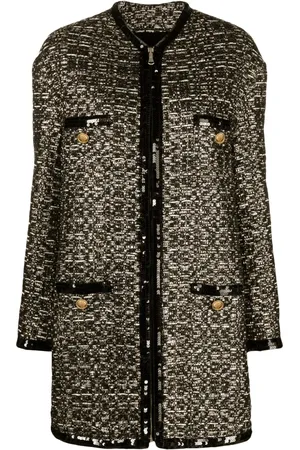 Giambattista Valli Tweed jas