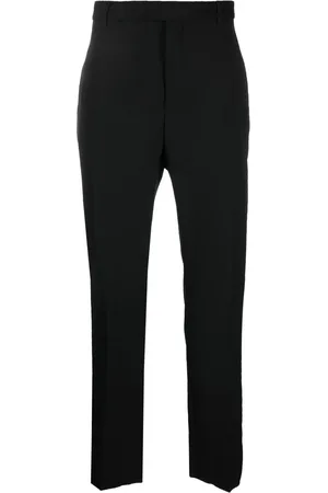 Saint Laurent Straight pantalon