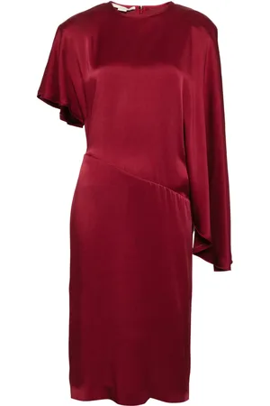 Stella McCartney Asymmetrische maxi