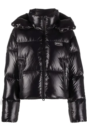Duvetica Donsjack met logopatch