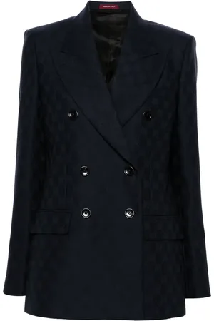 Gucci GG wollen blazer