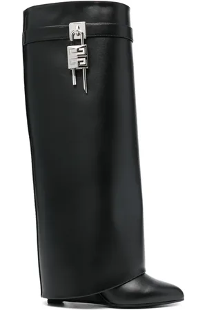 Givenchy Shark laarzen met slot