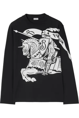 Burberry Sweater met print