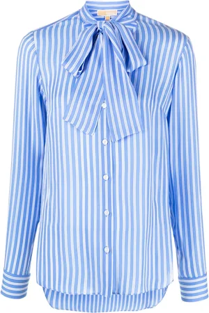 Michael Kors Gestreepte blouse
