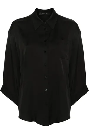 FEDERICA TOSI Twill blouse