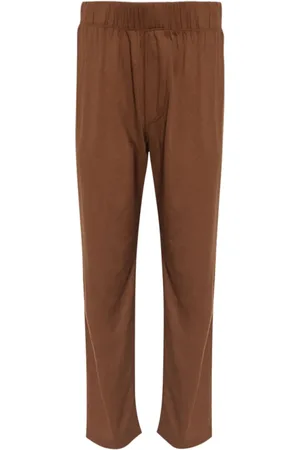 ÉTERNE Straight broek met elastische taille