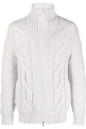 Brunello Cucinelli Kabelgebreid jack