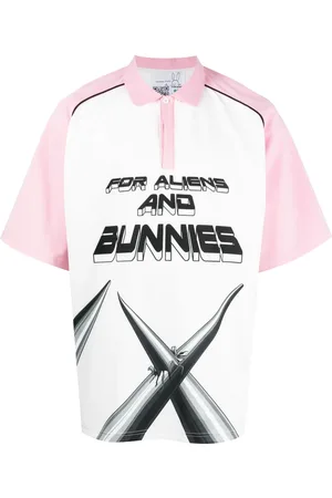 Natasha Zinko Poloshirt met print