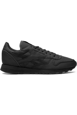 Reebok X Maharishi Classic leren ripstop sneakers