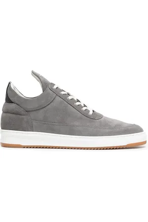 Filling pieces Suède sneakers