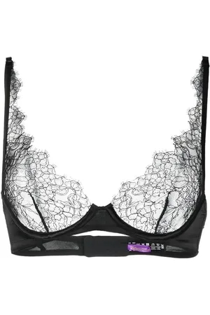 MAISON CLOSE Bh met kanten afwerking