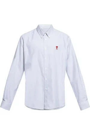 Ami Shirt met geborduurd logo
