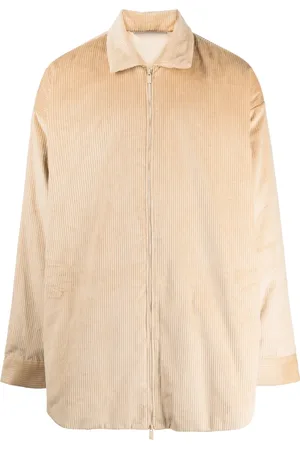 FEAR OF GOD Ribfluwelen shirtjack