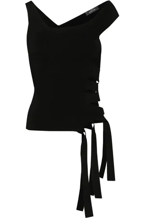 MUGLER Gebreide top