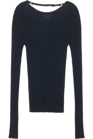 Courrèges Top met bandje