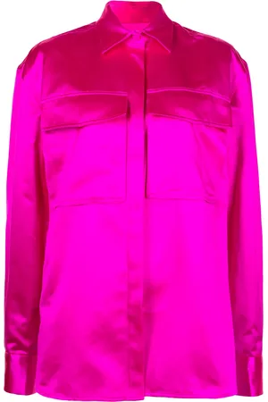 ALEX PERRY Satijnen blouse
