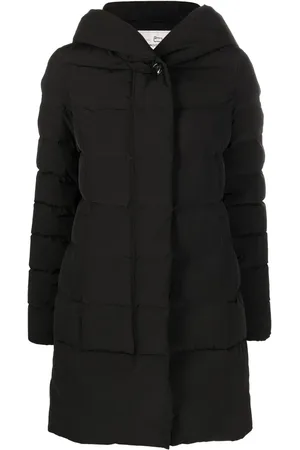 Woolrich Gewatteerde parka