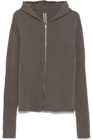 Rick Owens Hoodie met rits