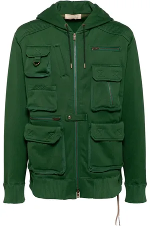 MASTERMIND Hoodie met cargo zakken