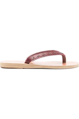 Ancient Greek Sandals Spathi teenslippers