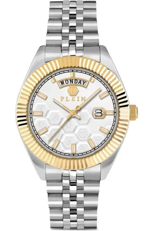 Philipp Plein Date Superlative Gent 42mm horloge