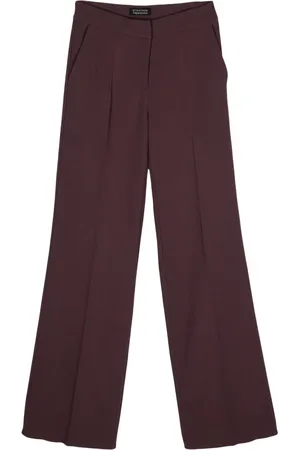 GIANLUCA CAPANNOLO Straight broek
