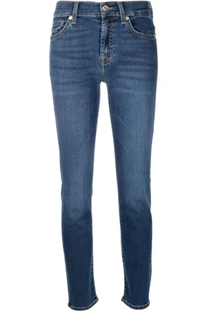 7 for all Mankind Skinny jeans