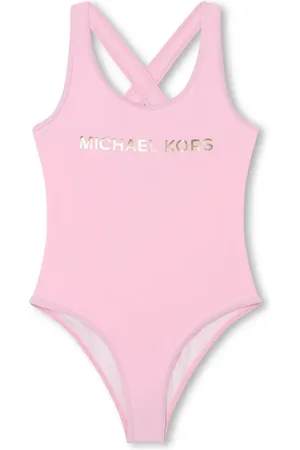 Michael Kors Badpak met logoprint