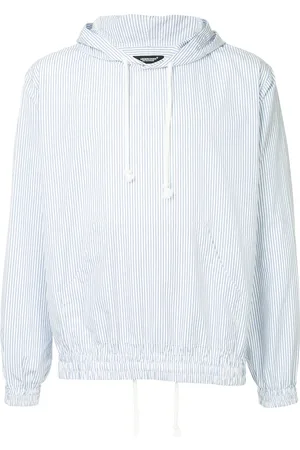 UNDERCOVER Striped hoodie