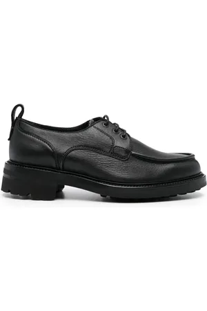 BRIONI Leren Derby schoenen