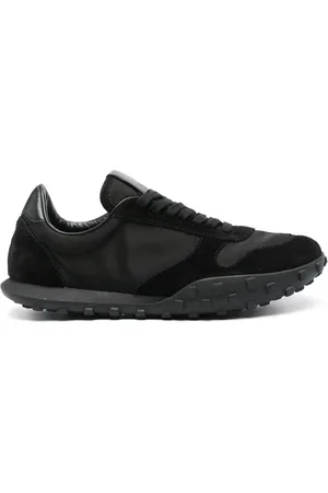 Jil Sander Sneakers met vlakken