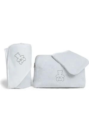 Brunello Cucinelli Katoenen bad set