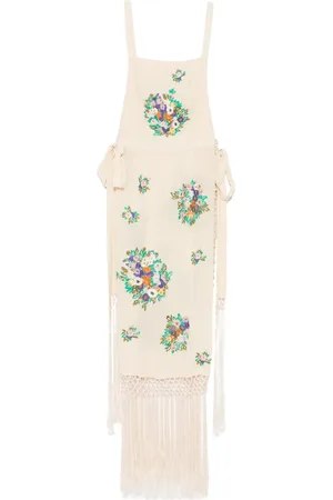 BODE Flower Language jurk